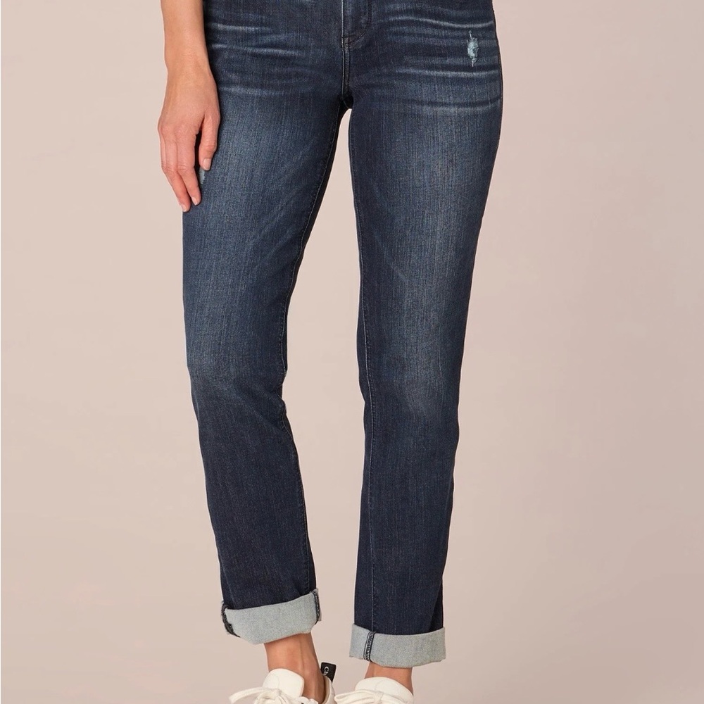 Democracy "Ab"solution® Cuffed Girlfriend Jean